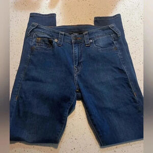 True religion girls denim 30” waist